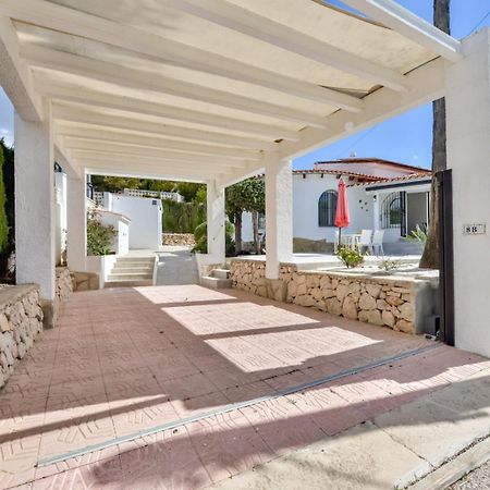 Villas Guzman - Villa Limon Calpe Exteriör bild