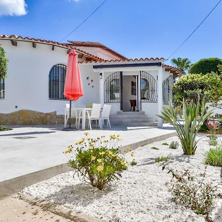 Villas Guzman - Villa Limon Calpe Exteriör bild
