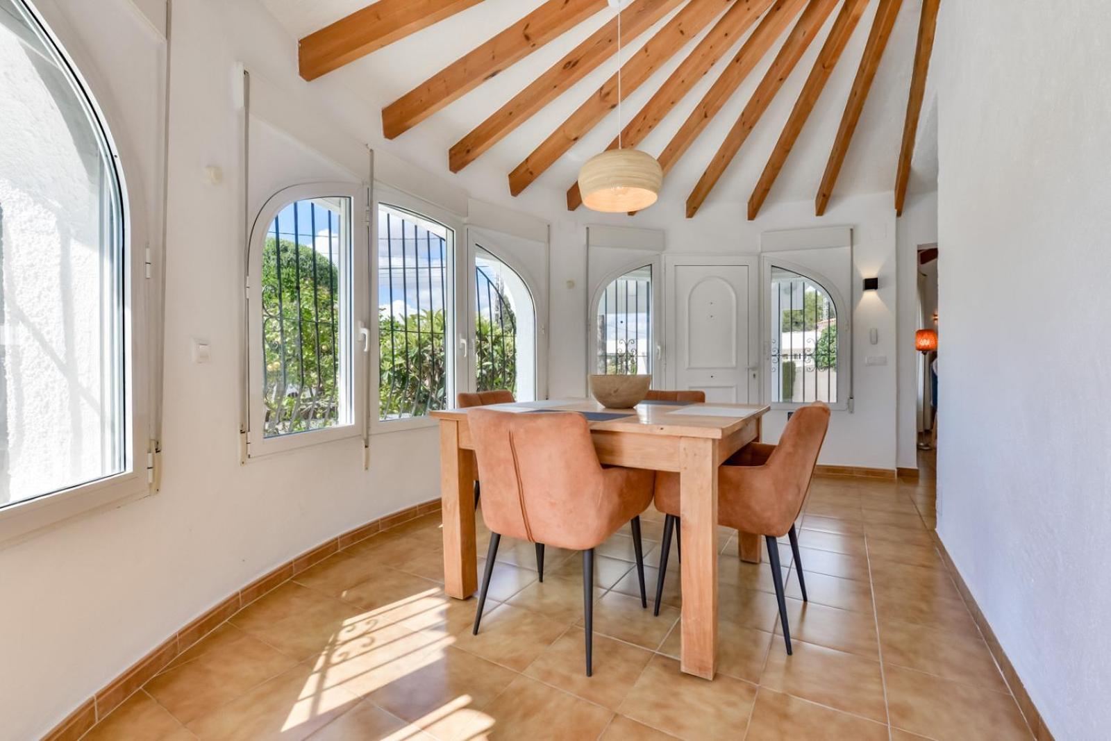 Villas Guzman - Villa Limon Calpe Exteriör bild