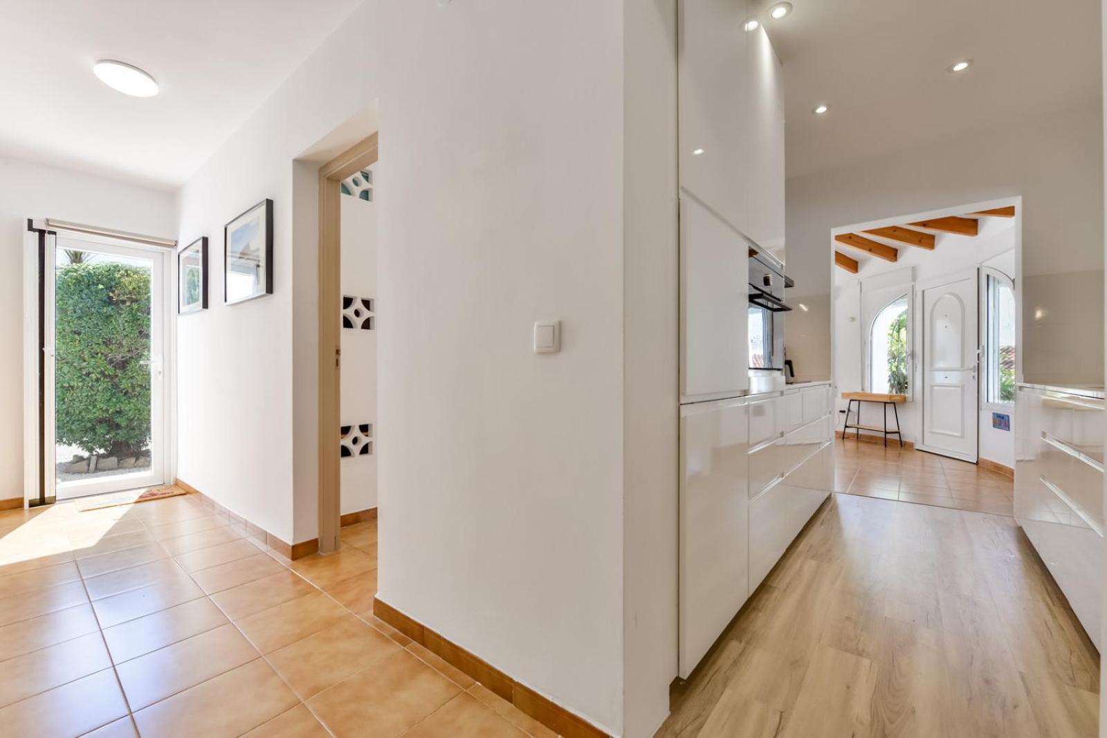 Villas Guzman - Villa Limon Calpe Exteriör bild
