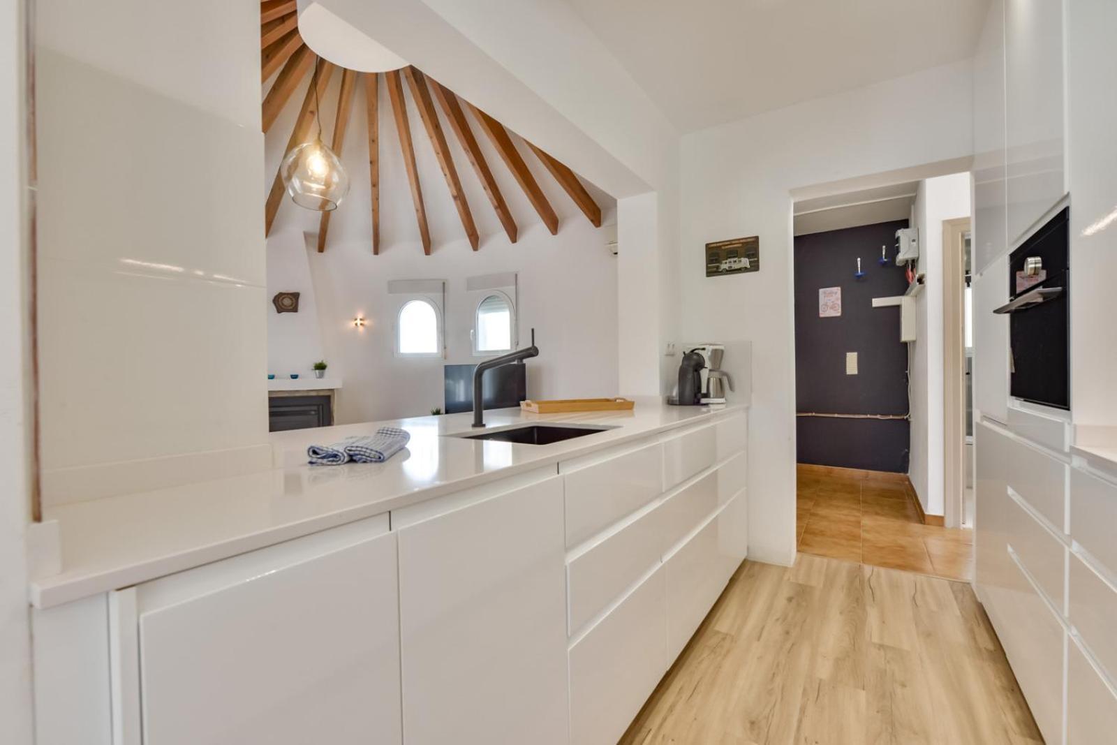 Villas Guzman - Villa Limon Calpe Exteriör bild