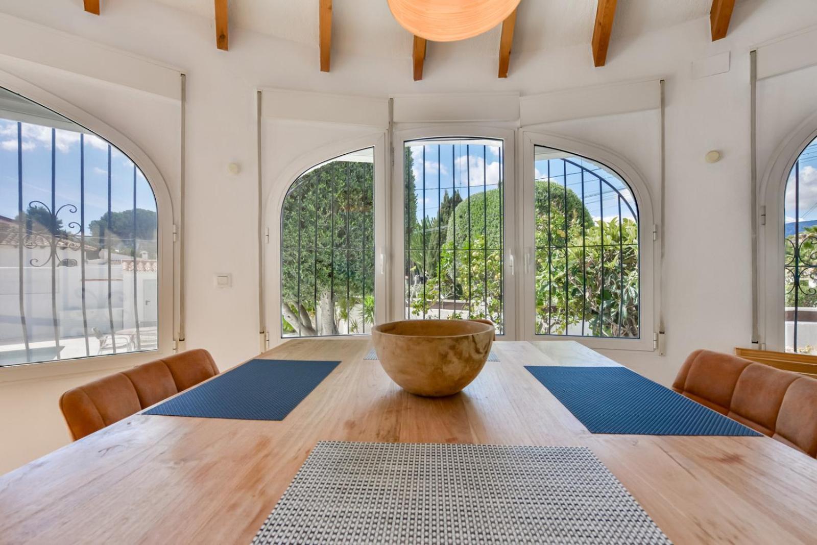 Villas Guzman - Villa Limon Calpe Exteriör bild