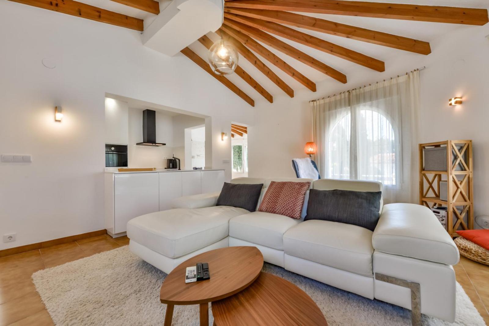 Villas Guzman - Villa Limon Calpe Exteriör bild