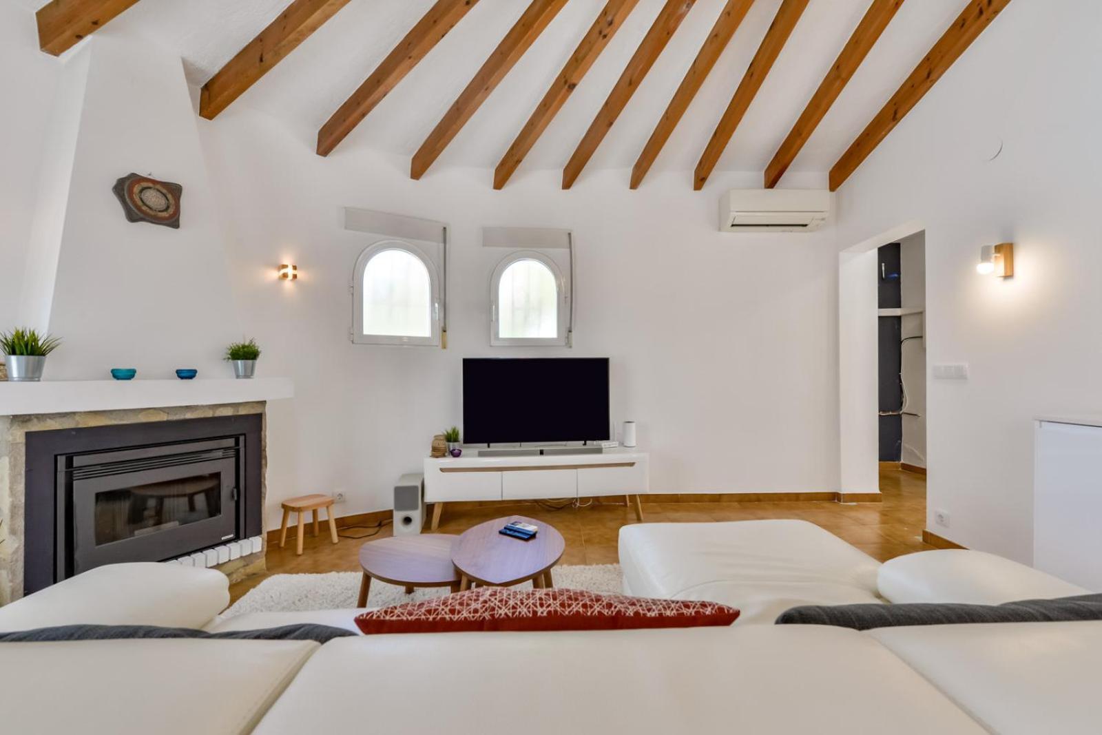 Villas Guzman - Villa Limon Calpe Exteriör bild