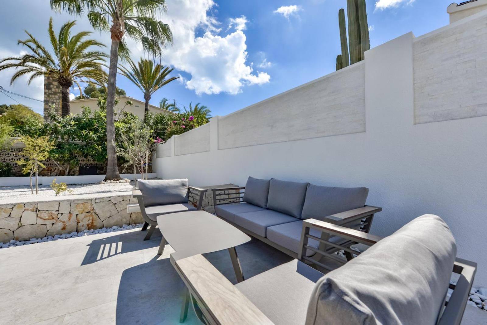 Villas Guzman - Villa Limon Calpe Exteriör bild